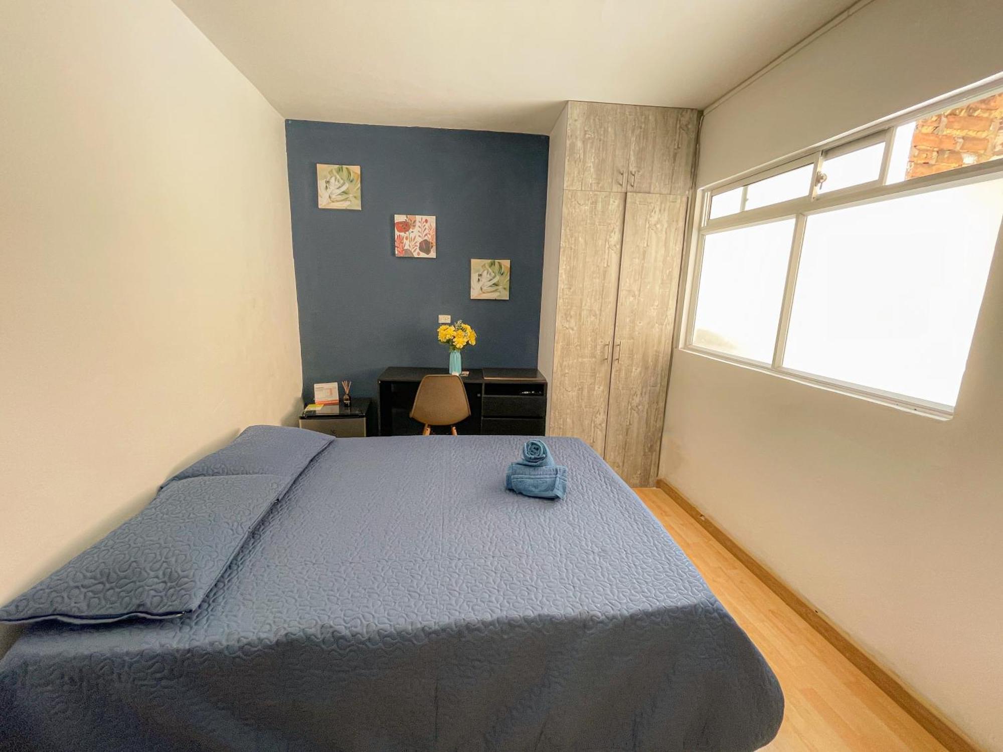 Casa Encanto, Apartamento - Habitaciones, Laureles-America Μεντεγίν Εξωτερικό φωτογραφία