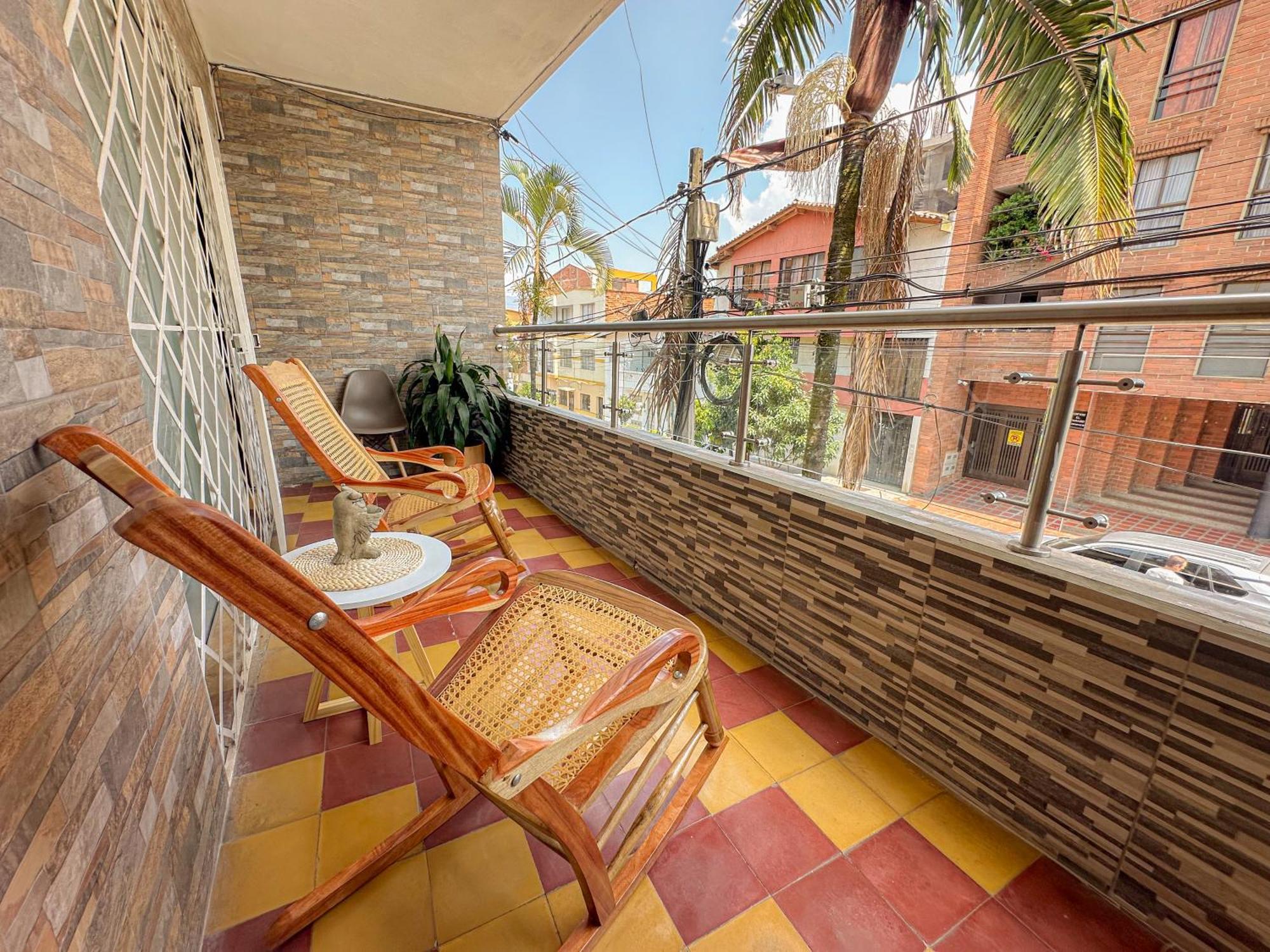Casa Encanto, Apartamento - Habitaciones, Laureles-America Μεντεγίν Εξωτερικό φωτογραφία