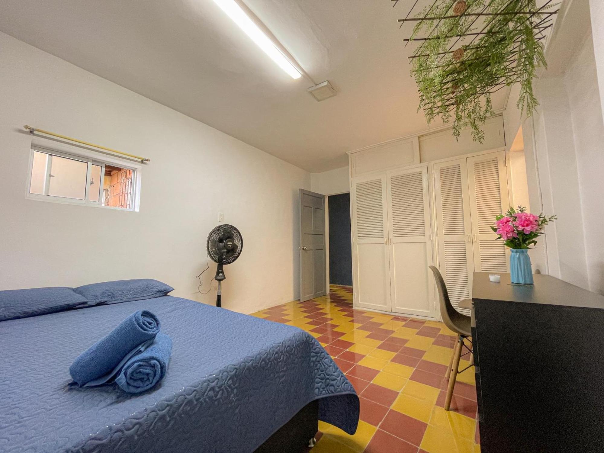 Casa Encanto, Apartamento - Habitaciones, Laureles-America Μεντεγίν Εξωτερικό φωτογραφία