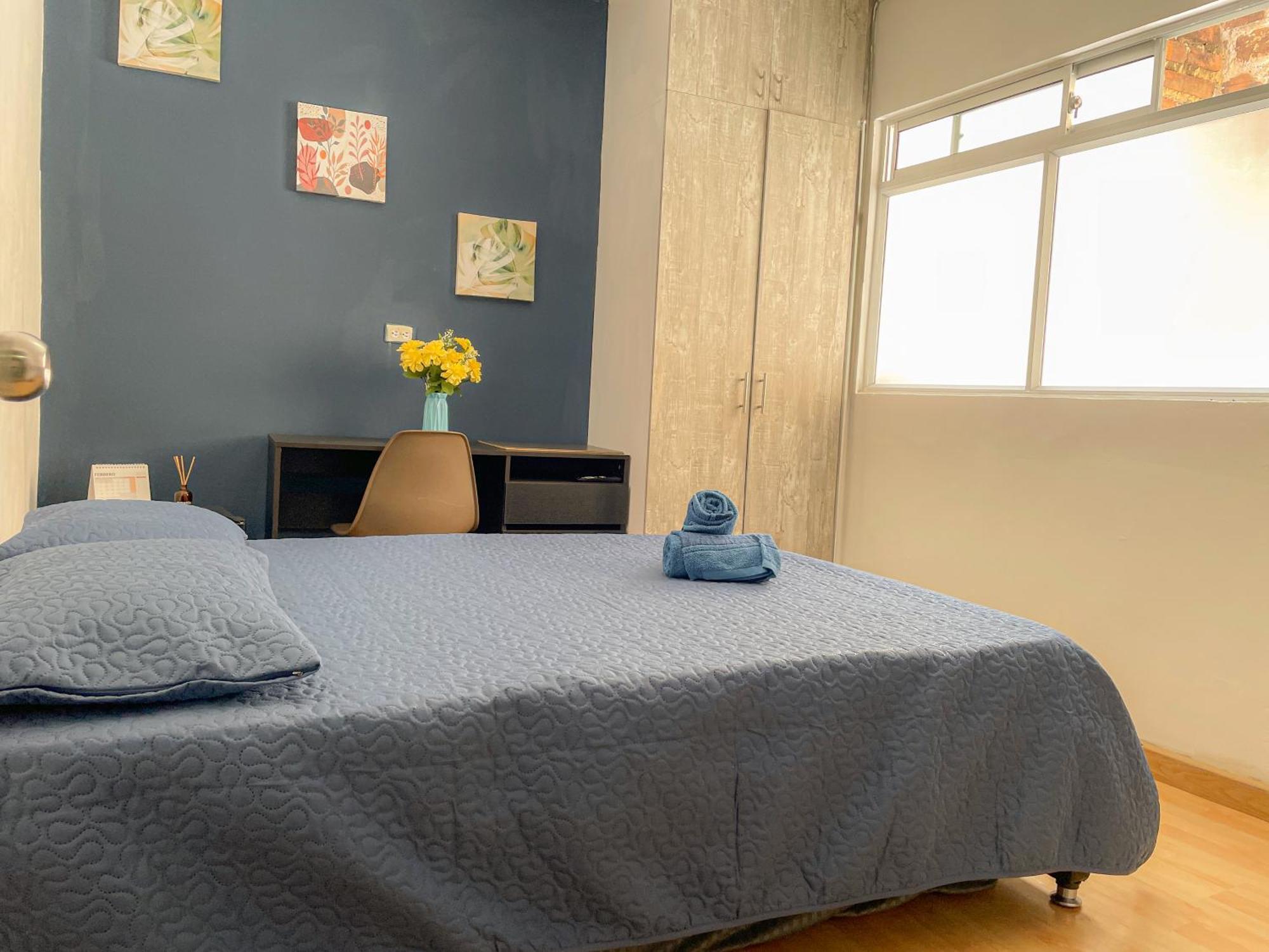 Casa Encanto, Apartamento - Habitaciones, Laureles-America Μεντεγίν Εξωτερικό φωτογραφία