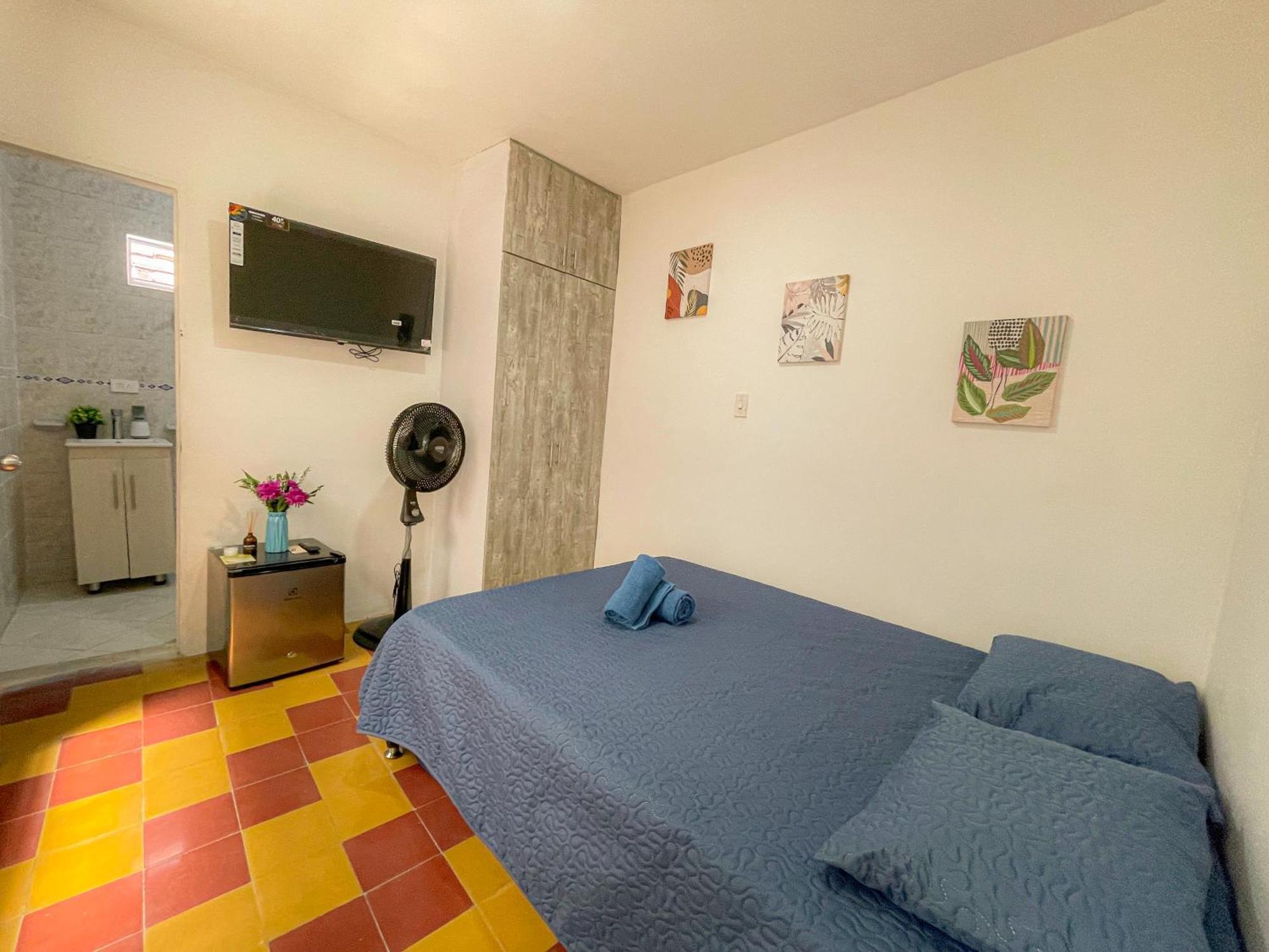 Casa Encanto, Apartamento - Habitaciones, Laureles-America Μεντεγίν Εξωτερικό φωτογραφία
