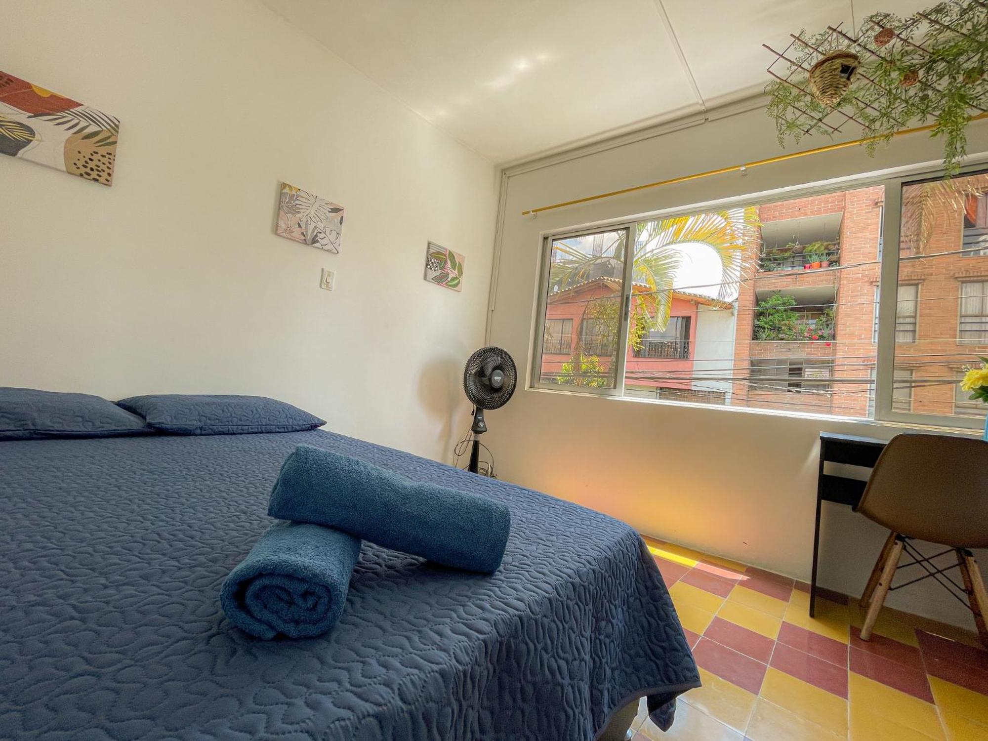 Casa Encanto, Apartamento - Habitaciones, Laureles-America Μεντεγίν Εξωτερικό φωτογραφία