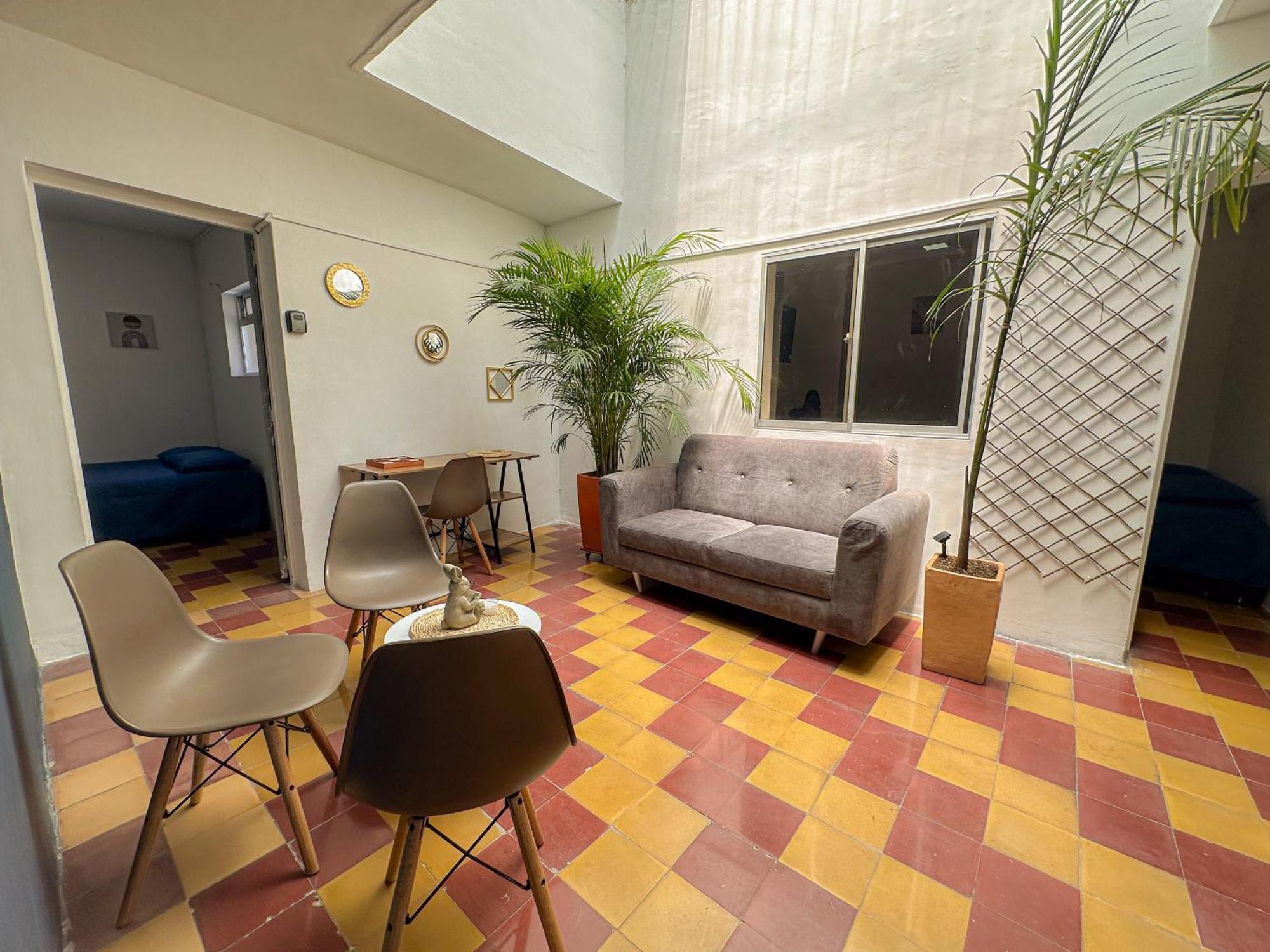 Casa Encanto, Apartamento - Habitaciones, Laureles-America Μεντεγίν Εξωτερικό φωτογραφία