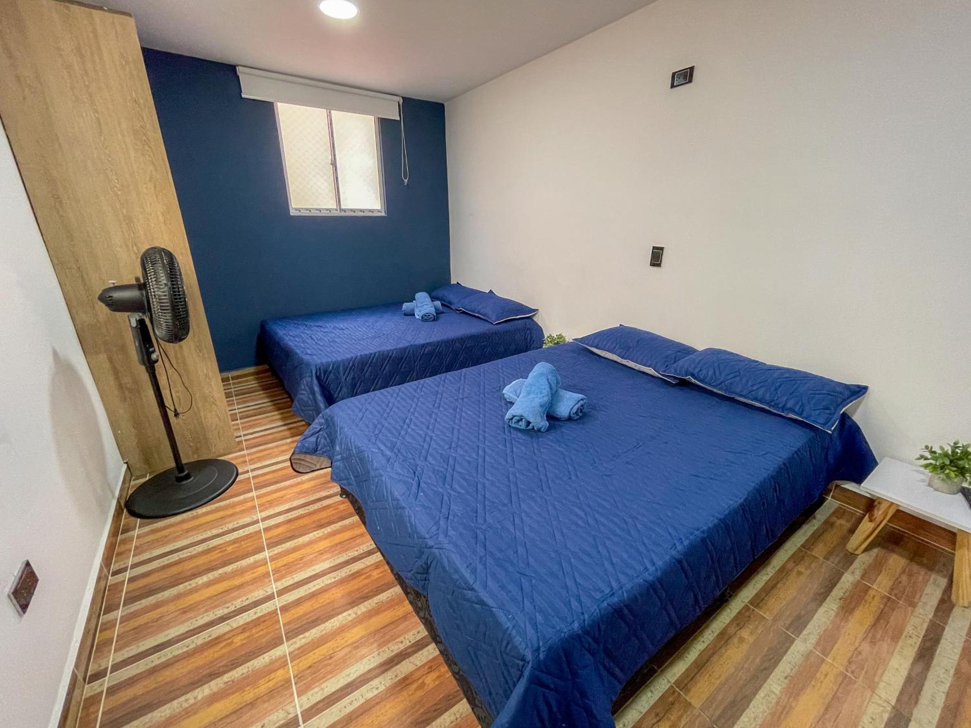 Casa Encanto, Apartamento - Habitaciones, Laureles-America Μεντεγίν Εξωτερικό φωτογραφία