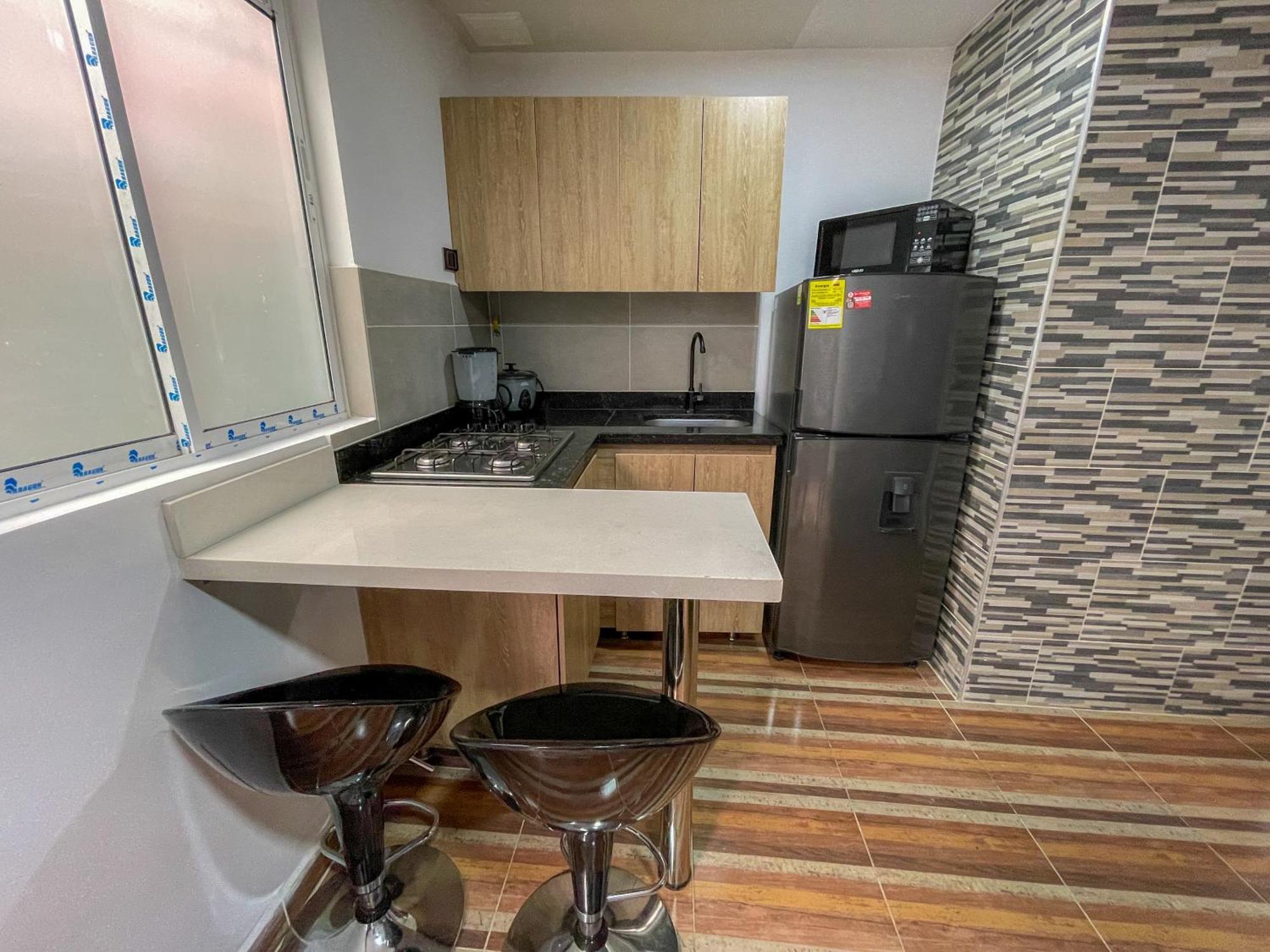 Casa Encanto, Apartamento - Habitaciones, Laureles-America Μεντεγίν Εξωτερικό φωτογραφία