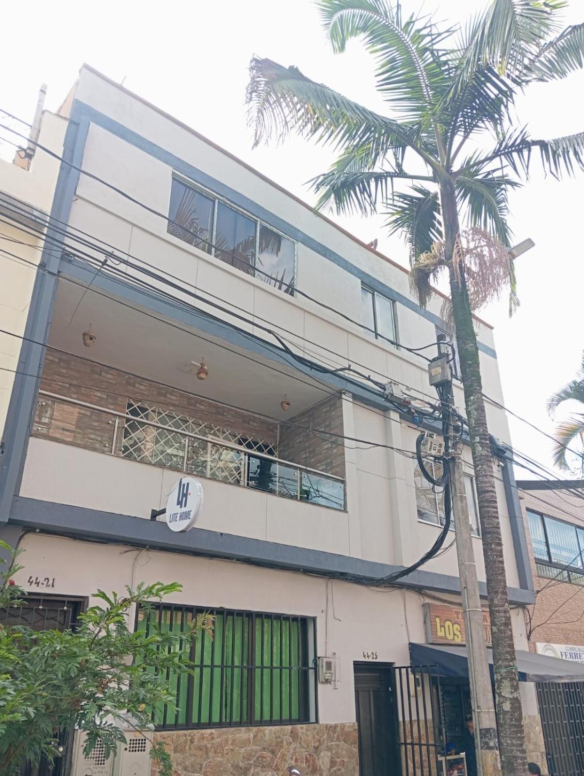 Casa Encanto, Apartamento - Habitaciones, Laureles-America Μεντεγίν Εξωτερικό φωτογραφία