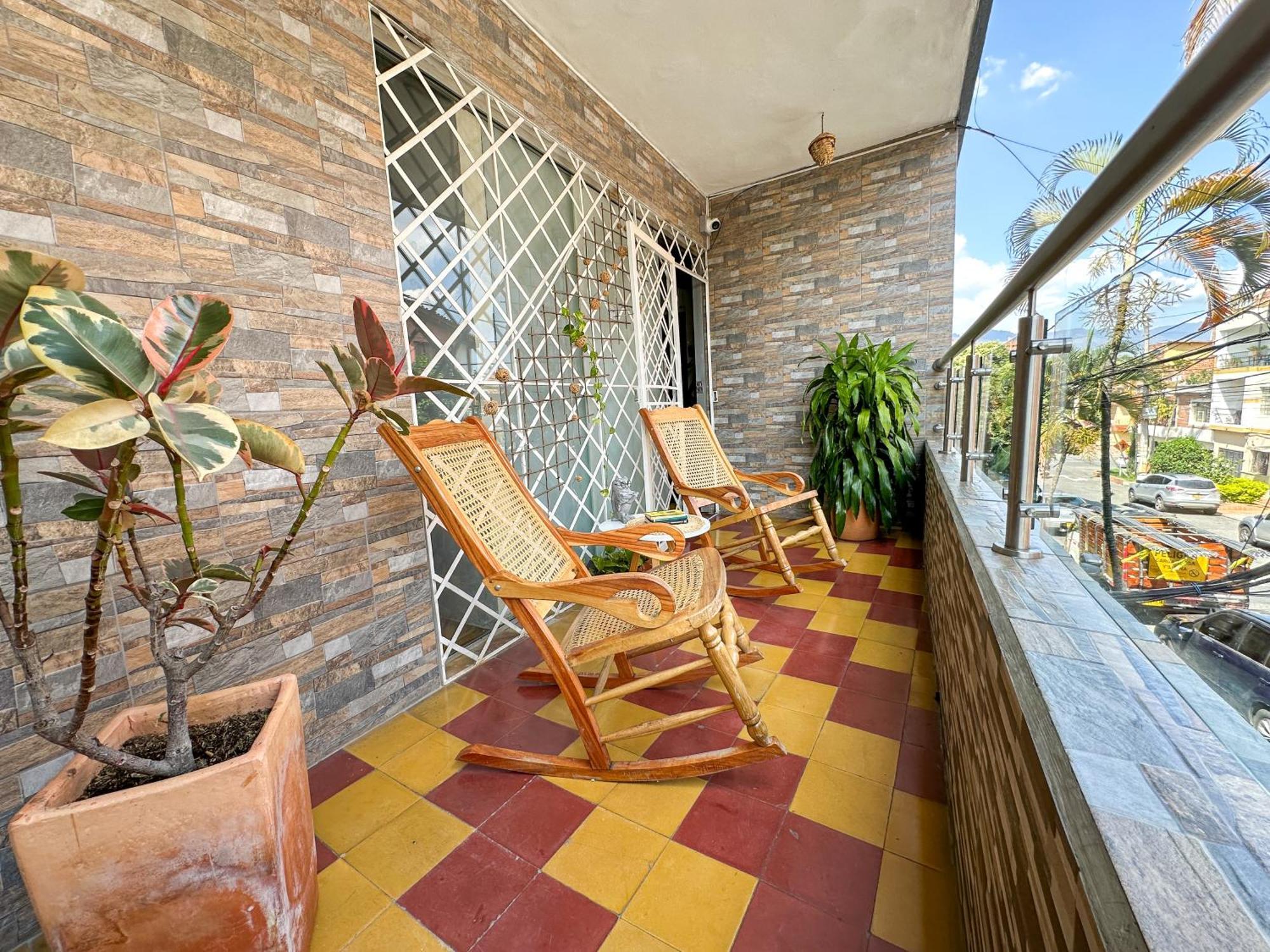 Casa Encanto, Apartamento - Habitaciones, Laureles-America Μεντεγίν Εξωτερικό φωτογραφία