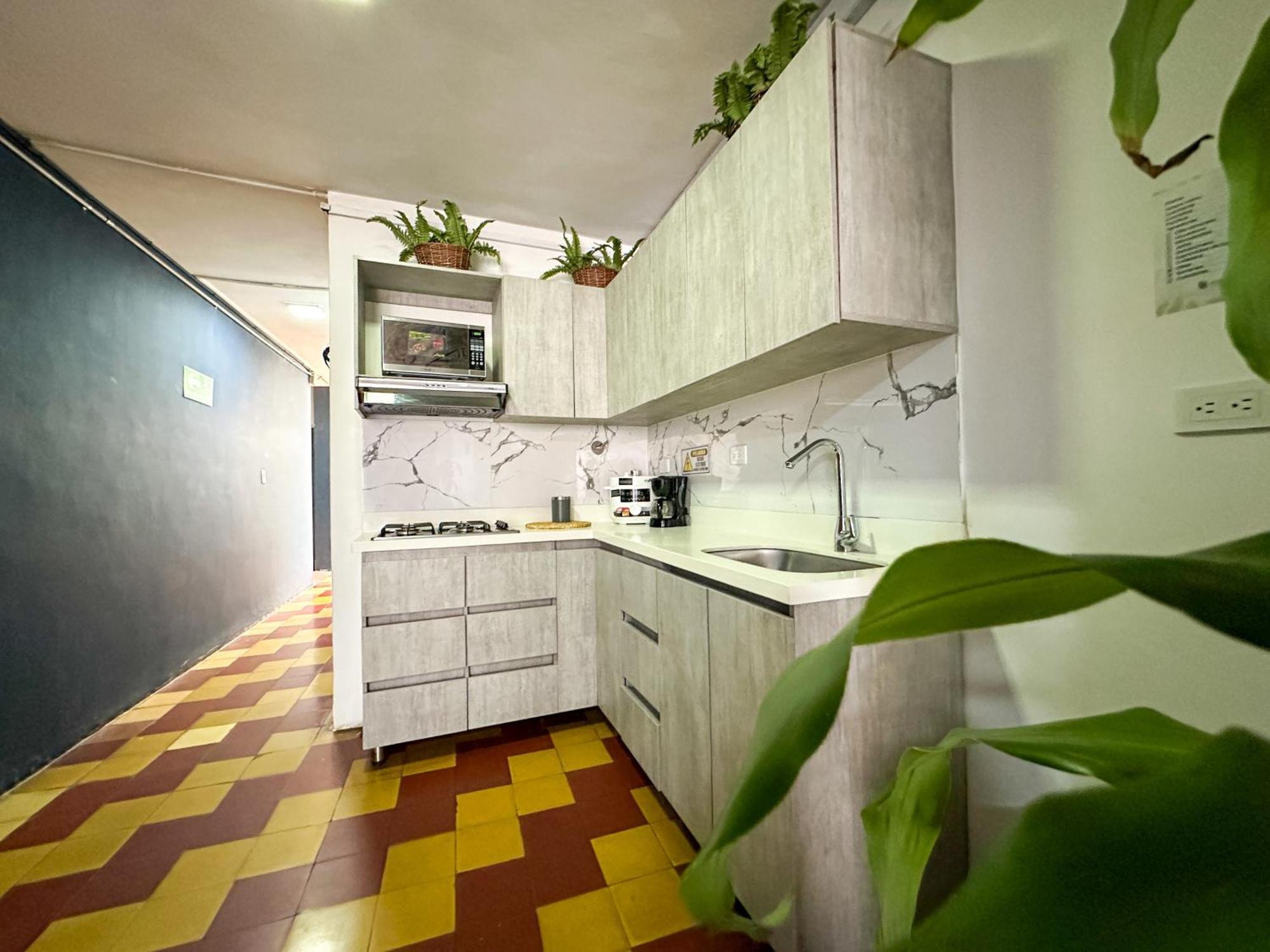 Casa Encanto, Apartamento - Habitaciones, Laureles-America Μεντεγίν Εξωτερικό φωτογραφία